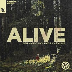 Ben Nicky, LNY TNZ, Ly.Ryline - Alive