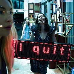 HAIM - All over me