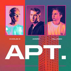 Charles B, Amero, Hallasen - APT.