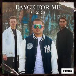 Sonny Wern, Lyente, Quinten Circle, ZANA - Dance For Me (1, 2, 3) - Stutter Techno