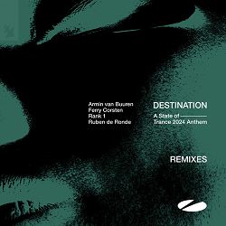 Armin van Buuren, Ferry Corsten, Rank 1, Ruben de Ronde - Destination (Ben Nicky Remix)