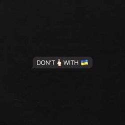 MAX BARSKIH - Don't Fuck With Ukraine
