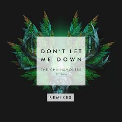The Chainsmokers, Daya - Don't Let Me Down (W&W Remix)