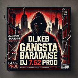 Di_Keb, TONE ARMY - Gangsta Baradaise