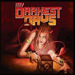 My Darkest Days - Goodbye