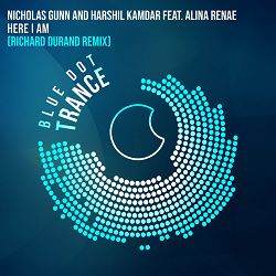 Nicholas Gunn, Harshil Kamdar - Here I Am (Richard Durand Remix)