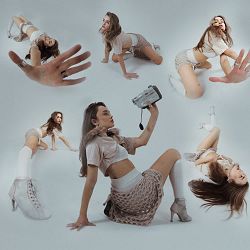 NANA SOLIS - хвилюю