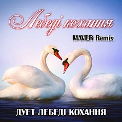 Дует Лебеді кохання, MAVER - Лебеді кохання (Maver Remix)