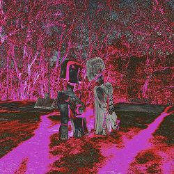 polymorphic scene - menthe