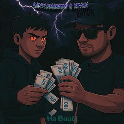 Kayuk, Ronylemonade - На Вайбі