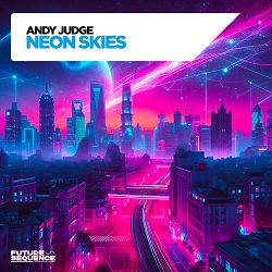 Andy Judge - Neon Skies