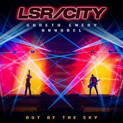 LSR-CITY, Gareth Emery, Annabel - out of the sky