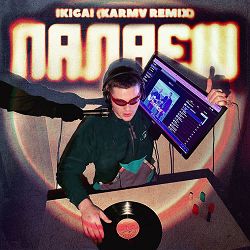 Ikigai, karmv - Палаєш (Remix)