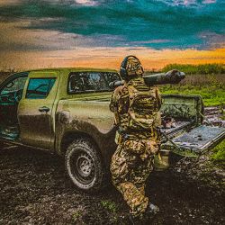 Вадим Булик - Пікап