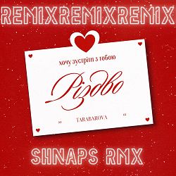 TARABAROVA, Shnaps - РІЗДВО (Shnaps Remix)