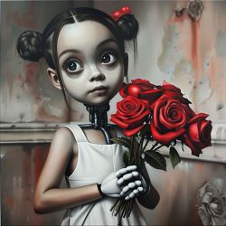 Savrokks, 100лиця - Roses and tears (Murdbrain Remix)