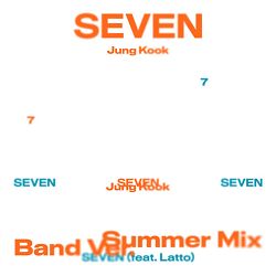Jung Kook - Seven (feat. Latto)