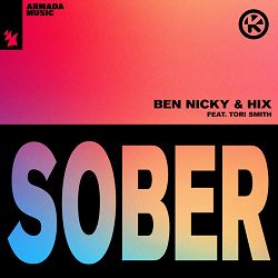 Ben Nicky, Hix, Tori Smith - Sober