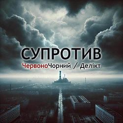 Делікт, ЧервоноЧорний - Супротив