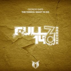 Georgio Safo - The Things I Want To Do