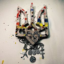 Diss One, HORIZON - Тризуб