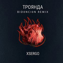 XSERGO, BID0NCI0N - Троянда (BID0NCI0N Remix)