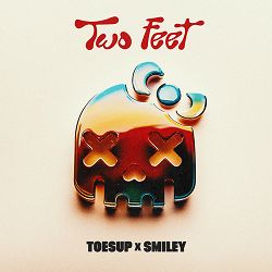 TOESUP, Smiley - Two Feet