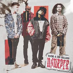 NXCRE, The Villains - Usurper