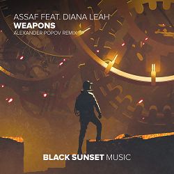 Assaf, Diana Leah, Alexander Popov - Weapons (Alexander Popov Remix)