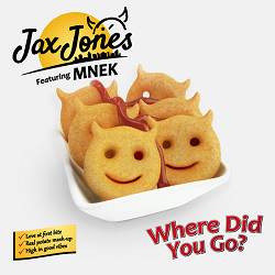Jax Jones, MNEK - Where Did You Go